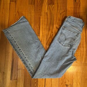 Levi's Women's Boot Cut Jeans - Light Blue